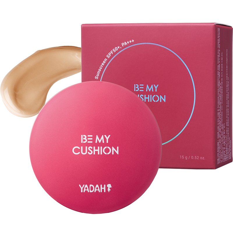 Yadah Be My Cushion Fond de ten 23 Natural Beige